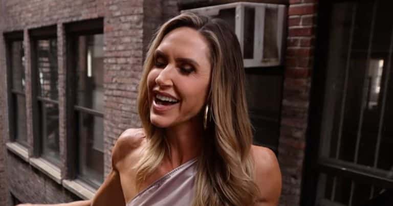 Lara Trump Uses Her Musical Talents To Honor First Responders In New