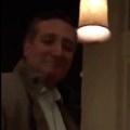 Leftist Mob Harasses Ted Cruz At Restaurant