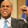 Cory Booker Says Tone Down The Hateful Rhetoric While Accusing White People Of Being Terrorists
