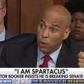 Man Accuses Cory Booker Of Sexual Assault