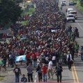 Lefties Lose It When Trump Says ‘Middle Easterners” Part Of Migrant Caravan