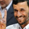 Former Iranian President Mahmoud Ahmadinejad Supports University of Michigan Football