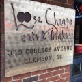 Clever Sandwich Sign Triggers College Snowflakes