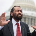 Rep. Al Green Says Trump Impeachment Is Really About Slave Reparations