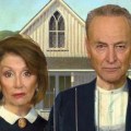 Pelosi And Schumer Spent The Weekend Partying At Superspreader Events