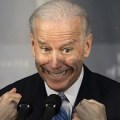 University of Iowa Students Grossed Out by Sloppy Joe Biden’s Groping, Hair Sniffing