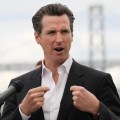 California Governor Gavin Newsom Brags About His Horrible State