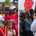 Mayor Pete Heckled By Angry Black Mob Over Police Shooting