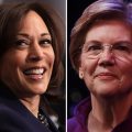What? Kamala And Lizzy Took Contributions From Shady Big Money Donors?