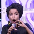 Ihan Omar Says It Racist To Mention That She Married Her Brother