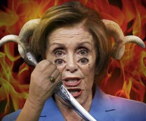 Nancy Pelosi Held Exorcism To Rid House Of Evil Spirits