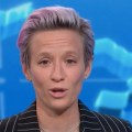 White Lesbian Soccer Player Hates America And Thinks She Might Be Black