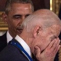 Citing Personal Embarrassment Obama Tried To Talk Biden Out Of Running For President