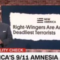 CNN Commemorates 9/11 By Claiming That White People Are The Real Terrorists