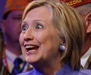 Hillary Clinton Blames MAGA Republicans For Hot Summer Weather