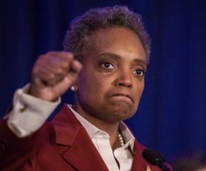 Chicago Mayor Lori Lightfoot Commands LGBT Community To Take Up Arms Against Supreme Court