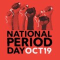 Democrats Celebrate National Period Day With An Exclamation Point