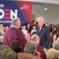 Joe Biden Flips Out On Voter And Calls Him ‘Fat’