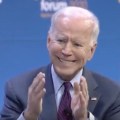 Creepy Joe Biden Encourages Teachers To Touch Their Students