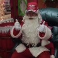 Mall Santa Fired For Wearing A MAGA Hat