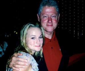 Bill Clinton ‘Likes Them Young’ According To Epstein Documents