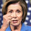 Pelosi Labels House Minority Leader Kevin McCarthy A QAnon Supporter