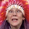 Indian Imposter Elizabeth Warren Accuses Republicans Of Cheating