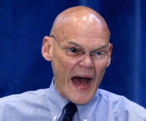 James Carville Demands Law That Would Let Him Punch ‘Piece Of Sh*t’ Unvaccinated People In The Face