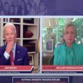 Joe Biden Taps Hillary Clinton (Yuck) For Women’s Town Hall