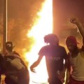 Liberals Claim Black Rioters Are Actually White Supremacists