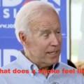 Liberal Group Files Complaint That Criticizing Joe Biden Is A Crime