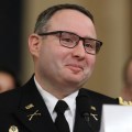 Rat/Snitch/Traitor Alexander Vindman Retires From Army Citing Trump Bullying
