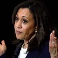 Kamala Harris Is So Phony She Lies About Eating Grapes