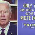 Is Joe Biden A Zombie? Trump Campaign Ad Says Yes