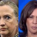 Hillary Clinton Just Doomed Kamala Harris To Failure
