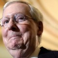 Mitch McConnell Reminds The Press That They Don’t Determine Who Is President
