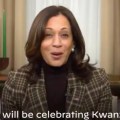 Here’s Kamala Harris Lying About Celebrating Kwanzaa As A Kid