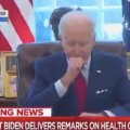 Joe Biden Does Not Seem Well Signing Health Care Executive Order