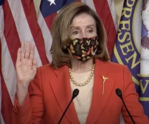 Pelosi Threatens To Prosecute And Expel Republicans Who Questioned The 2020 Election