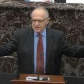 Alan Dershowitz to Newsmax TV: Dems Making Trump’s Case