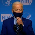 Biden Now Says We’ll Be Wearing Masks ‘Through Next Year’