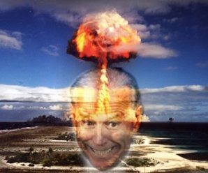 Joe Biden Appears To Threaten Worker With Nuclear Annihilation