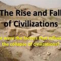Eight Stages of the Rise and Fall of Civilizations