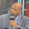 Charles Barkley Slam Dunks Politicians For Fomenting Racial Animosity