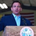 Ron DeSantis Beats Trump In 2024 Straw Poll