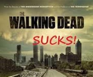 The Best Of Munny: The Walking Dead: A Perfect Example Of Why I Hate Television