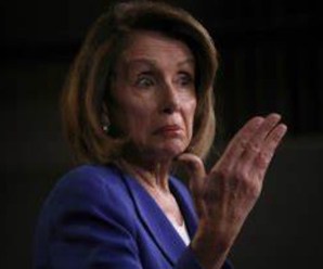 Nancy Pelosi Says It’s ‘Cruel’ To Not Teach Gay Porno To Kindergarteners