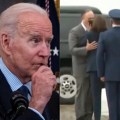 Photo Ops: Crazy Joe Vaping And Kamaltoe Kissing With A Mask On