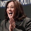 Kamala Harris Applauds Texas Democrats Blocking Democratic Process