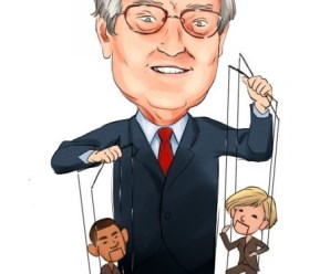 Soros Pumps $81M to Censor Election Speech Online